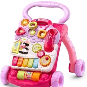 Vtech girls stand up and go